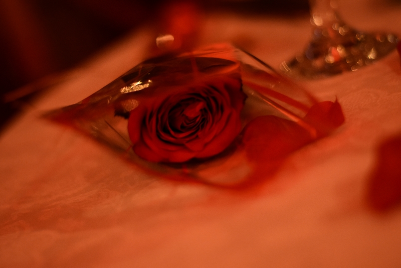 Valentine's Day at Venezia